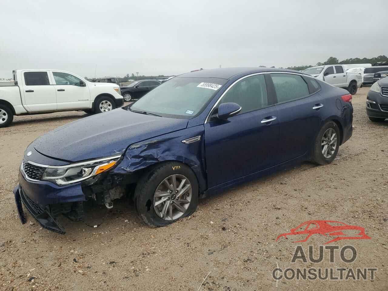 KIA OPTIMA 2020 - 5XXGT4L31LG384831