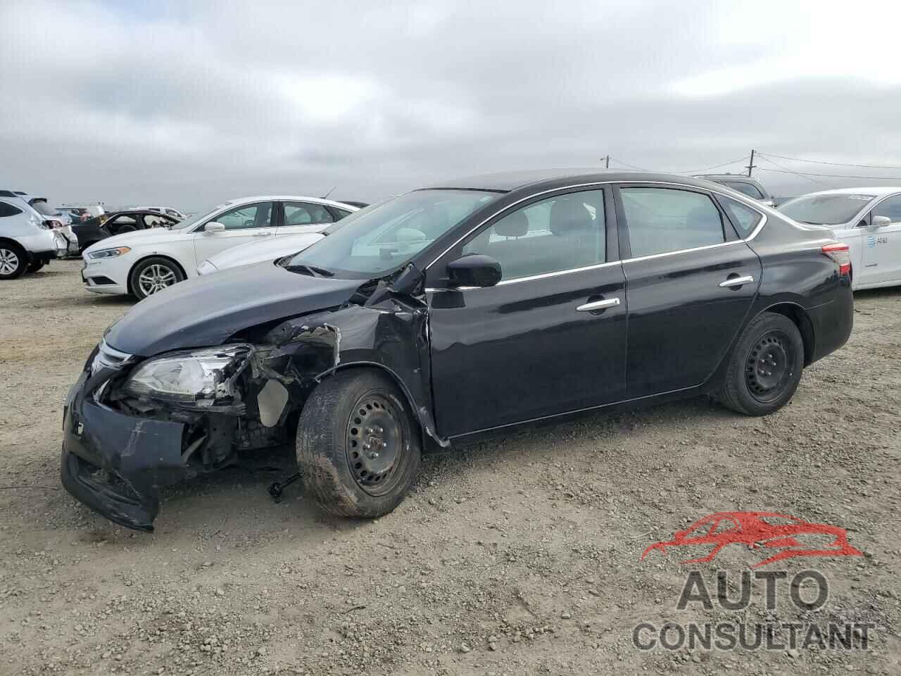 NISSAN SENTRA 2015 - 3N1AB7AP7FY324888