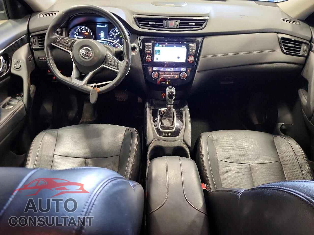 NISSAN ROGUE 2017 - 5N1ET2MVXHC829646