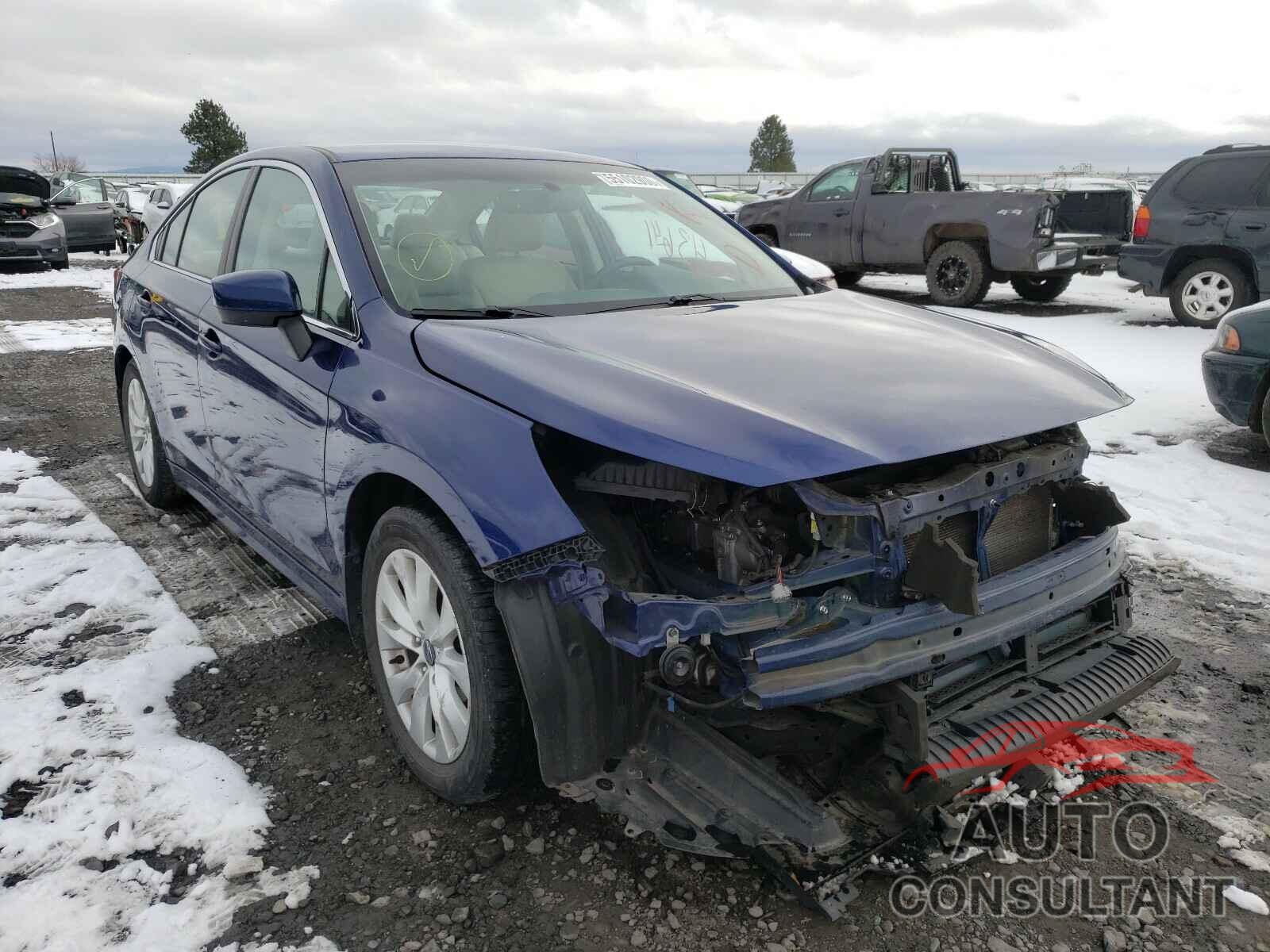 SUBARU LEGACY 2017 - 4S3BNAC65H3037703