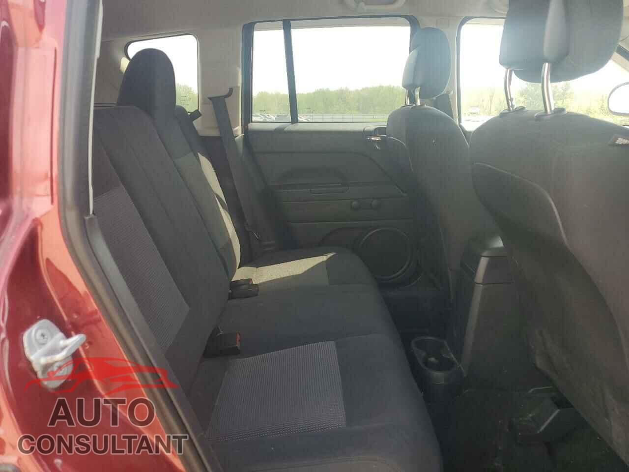JEEP COMPASS 2014 - 1C4NJDBB2ED897671