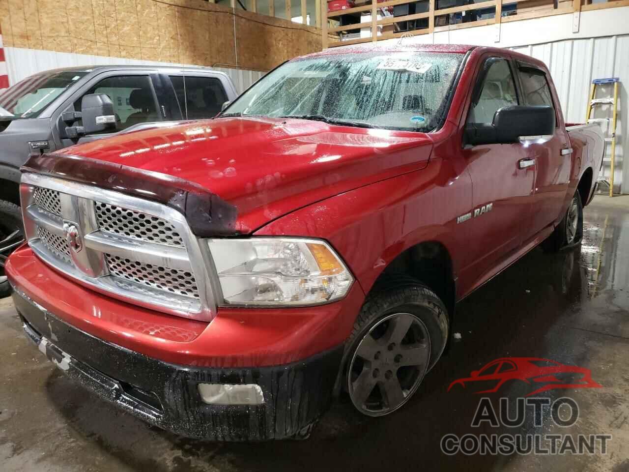 DODGE All Models 2010 - 1D7RV1CT8AS121049