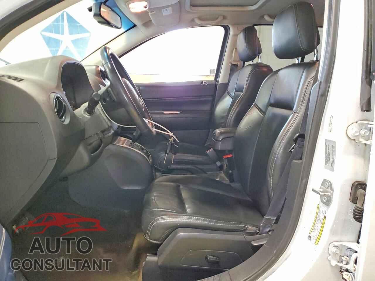 JEEP COMPASS 2016 - 1C4NJDEB2GD798699