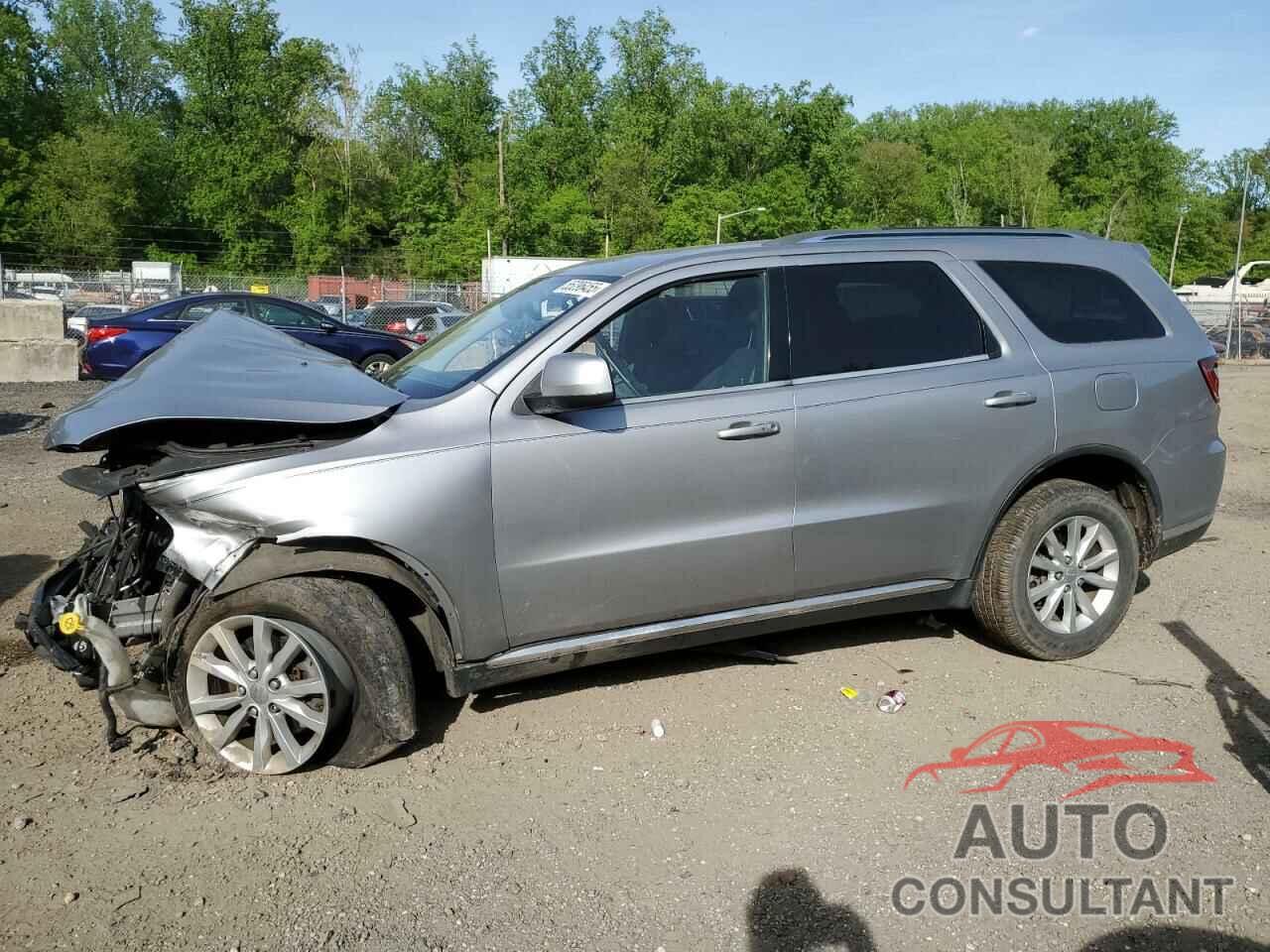 DODGE DURANGO 2014 - 1C4RDJAG2EC292088