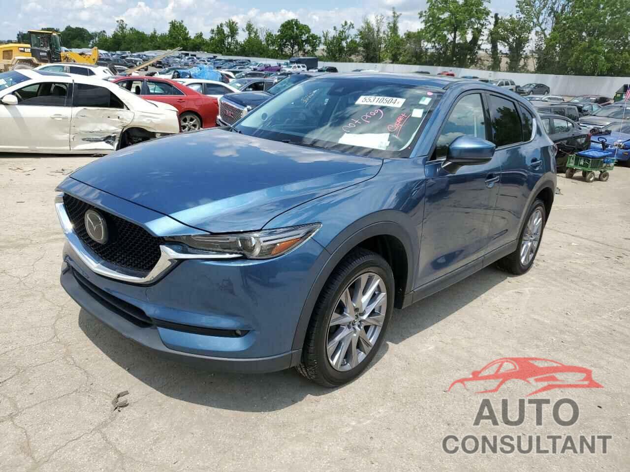 MAZDA CX-5 2019 - JM3KFBDM9K0663030