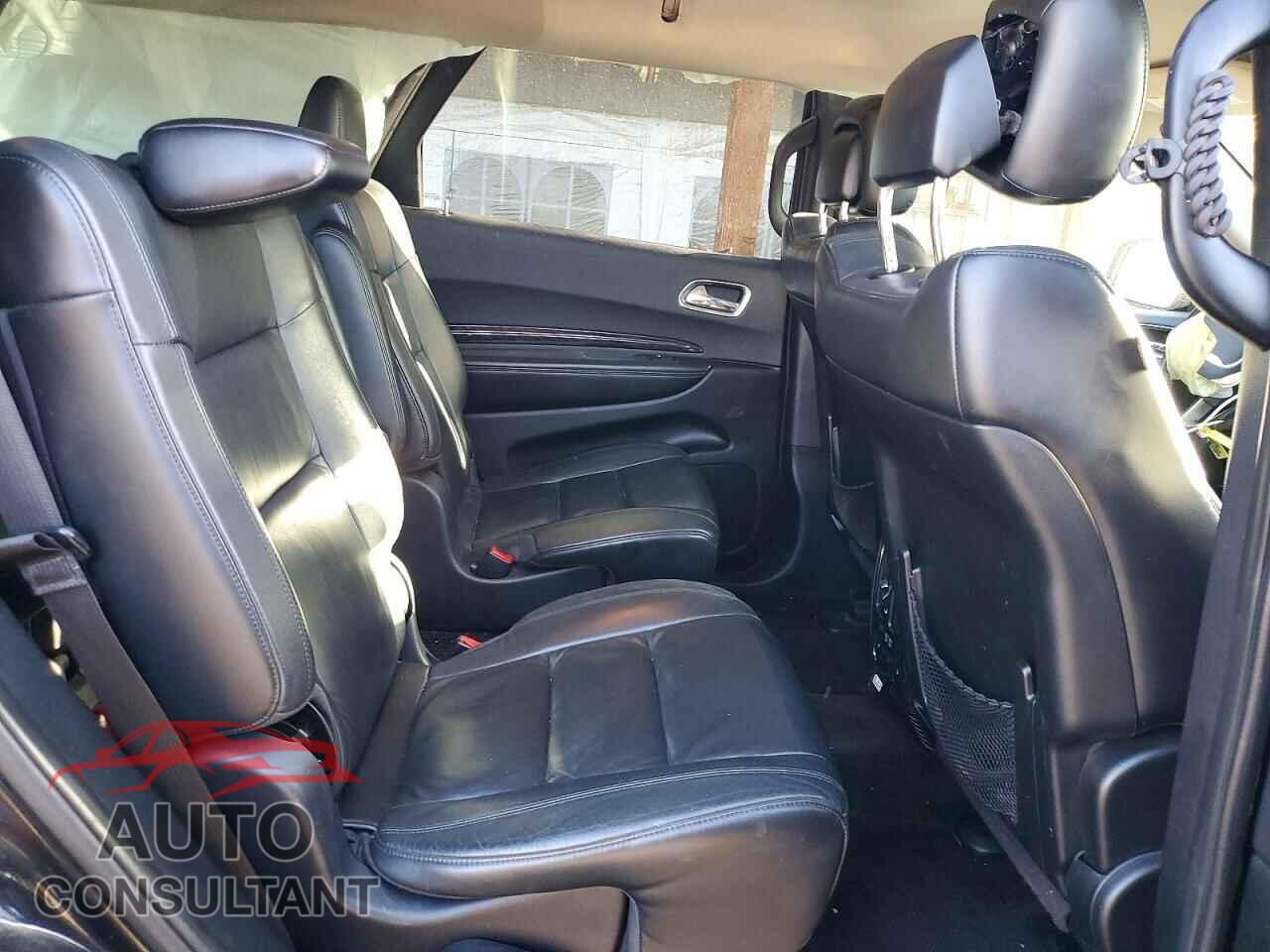 DODGE DURANGO 2015 - 1C4RDJDG1FC834231