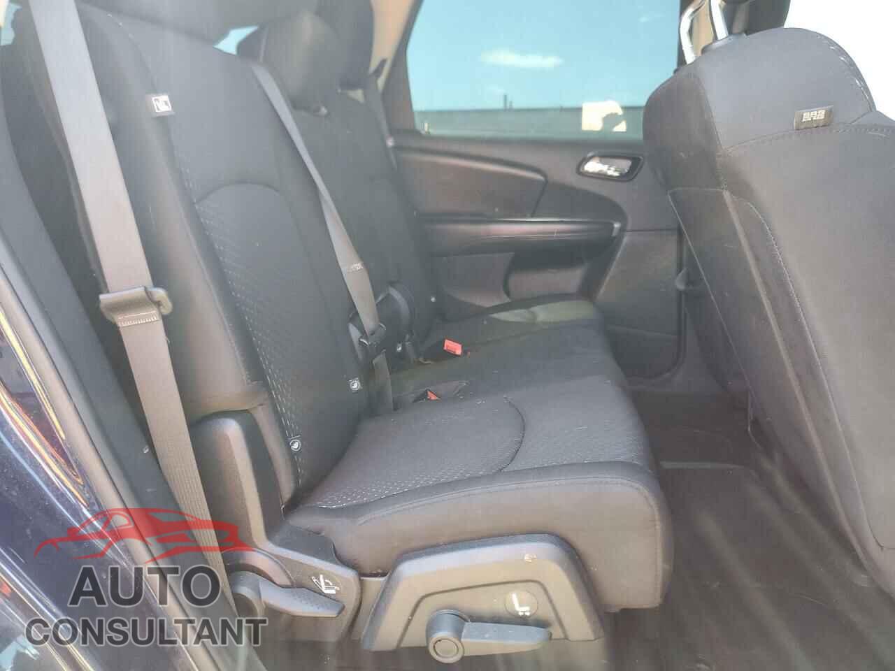 DODGE JOURNEY 2017 - 3C4PDCAB3HT637743