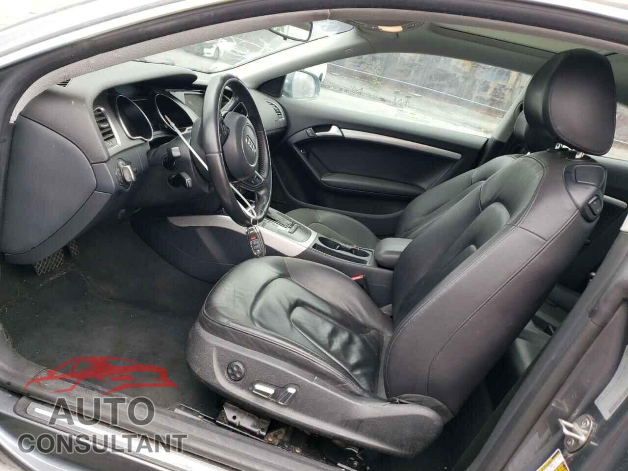 AUDI A5 2013 - WAUCFAFR1DA072331