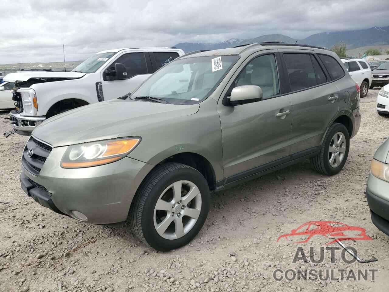 HYUNDAI SANTA FE 2009 - 5NMSH73E29H260723