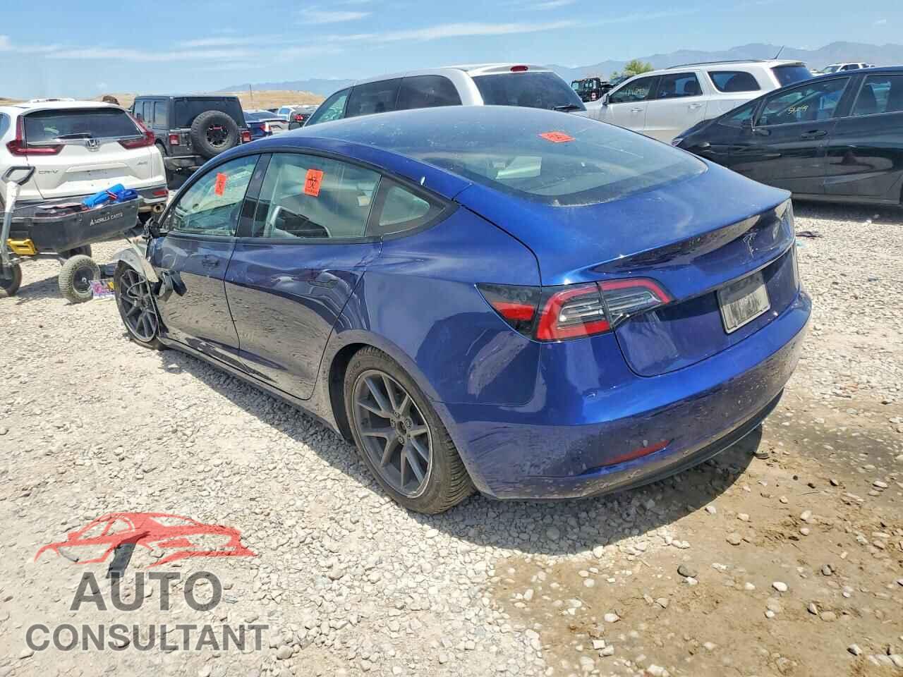 TESLA MODEL 3 2023 - 5YJ3E1EA3PF705697