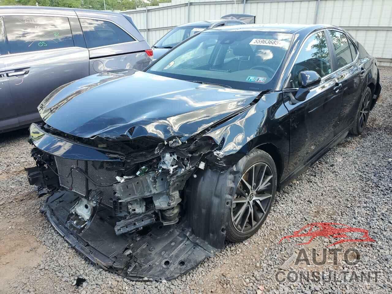 TOYOTA CAMRY 2024 - 4T1G11AK7RU841641