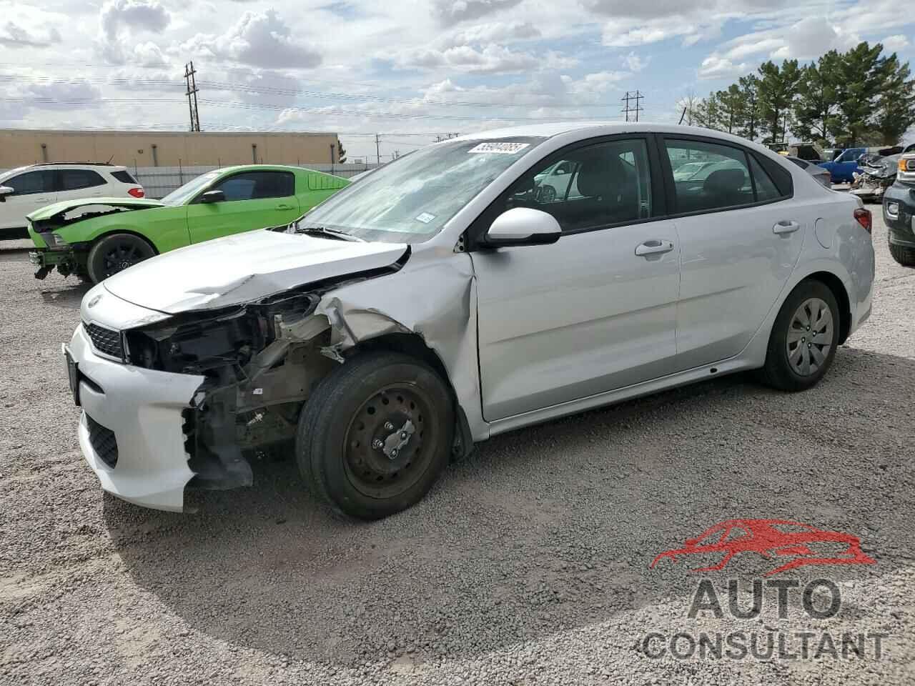 KIA RIO 2020 - 3KPA24AD6LE329868