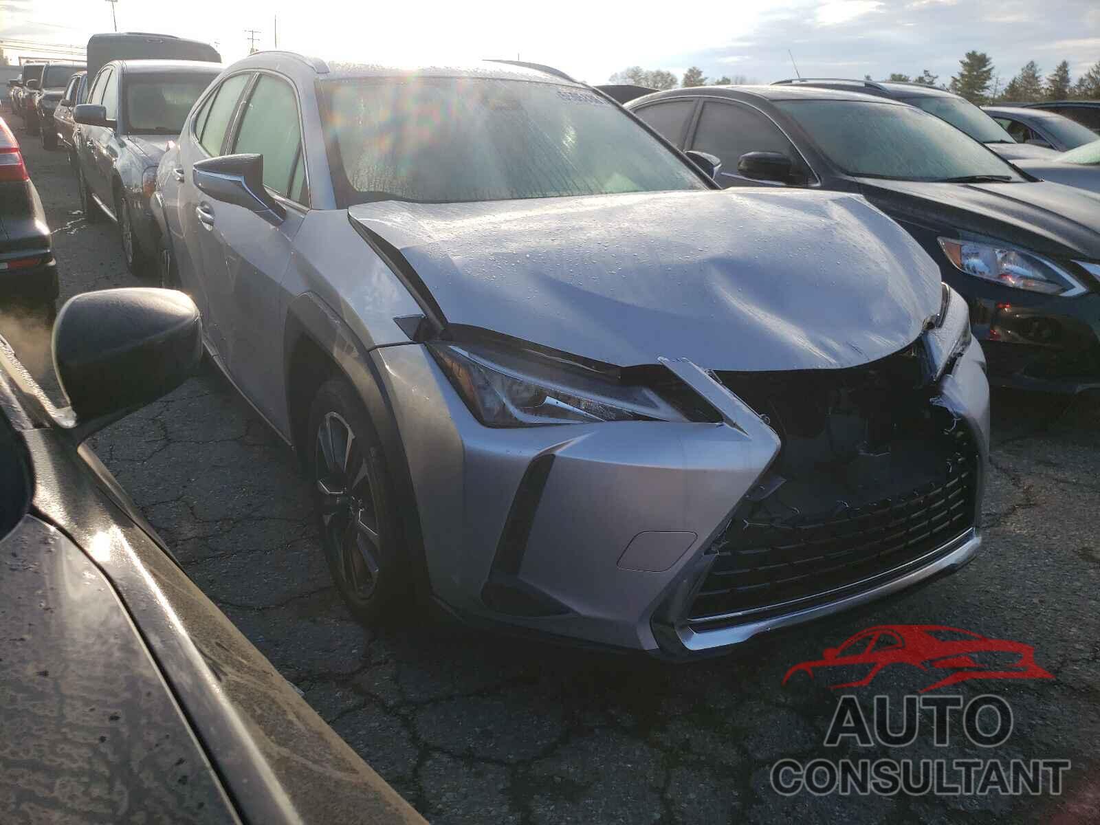 LEXUS UX 250H 2020 - JTHX9JBH1L2035604