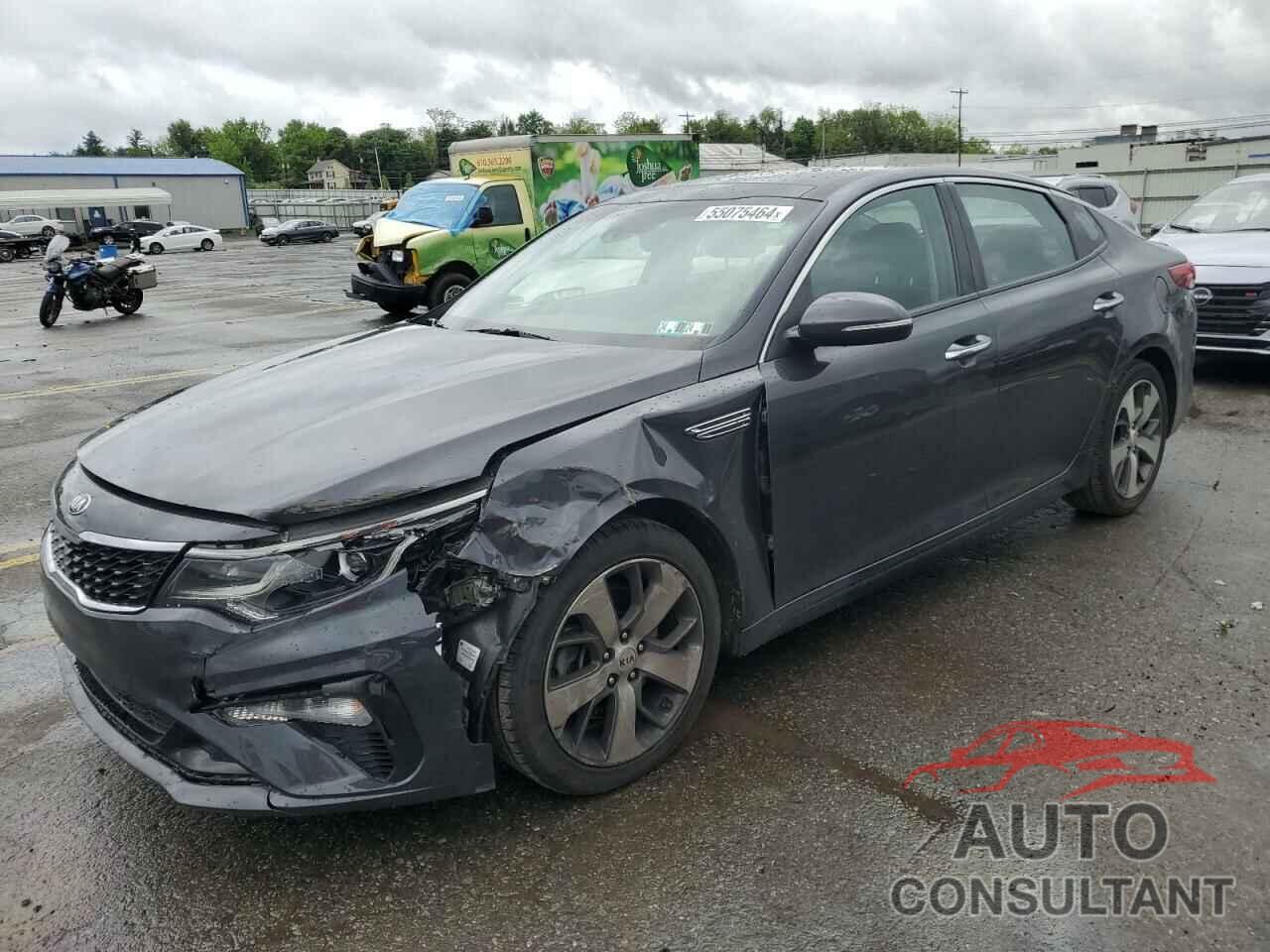 KIA OPTIMA 2019 - 5XXGT4L39KG309423