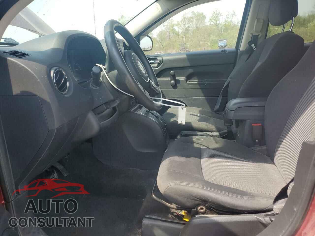 JEEP COMPASS 2014 - 1C4NJDBB2ED897671