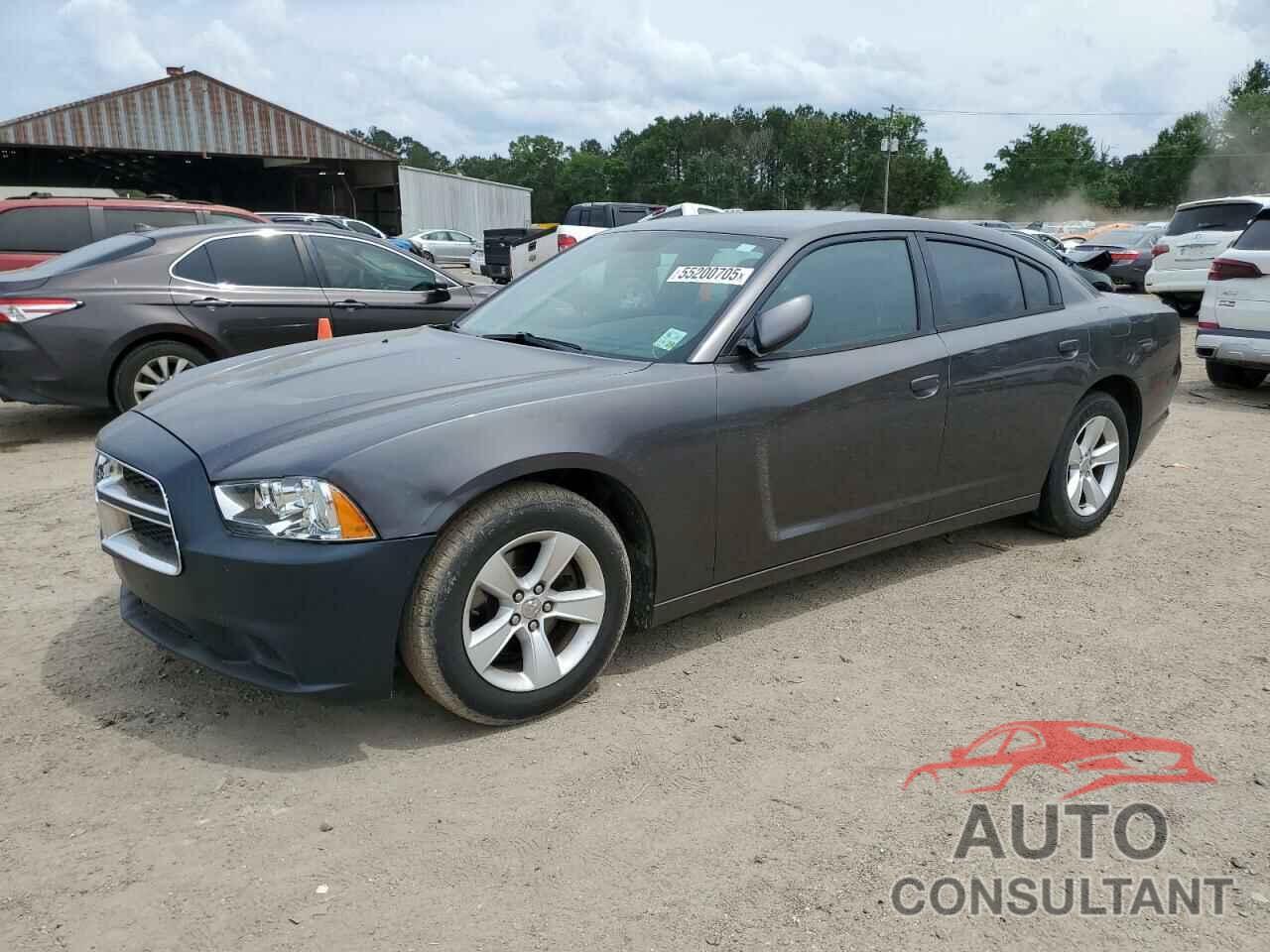 DODGE CHARGER 2014 - 2C3CDXBG7EH147024