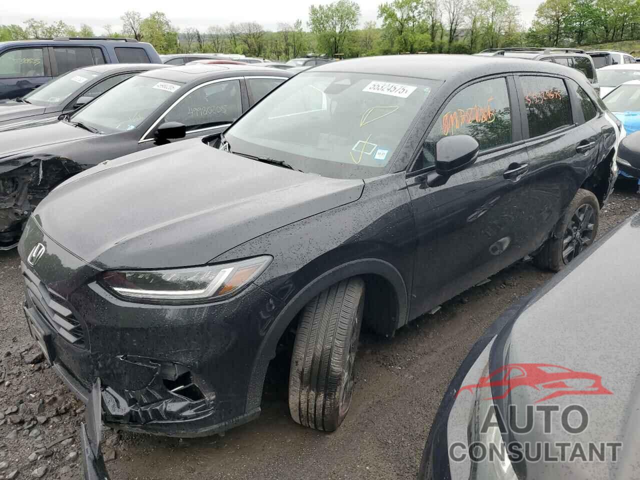 HONDA HR-V 2025 - 3CZRZ2H51SM713251