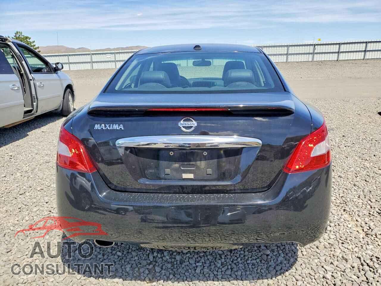 NISSAN MAXIMA 2011 - 1N4AA5AP7BC853366