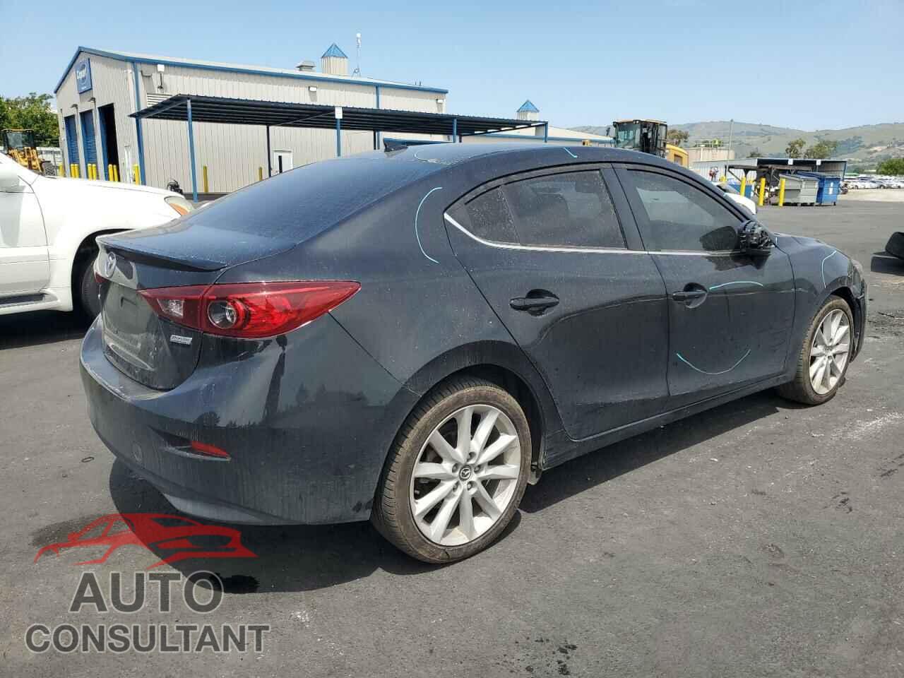 MAZDA 3 2017 - 3MZBN1V7XHM122652