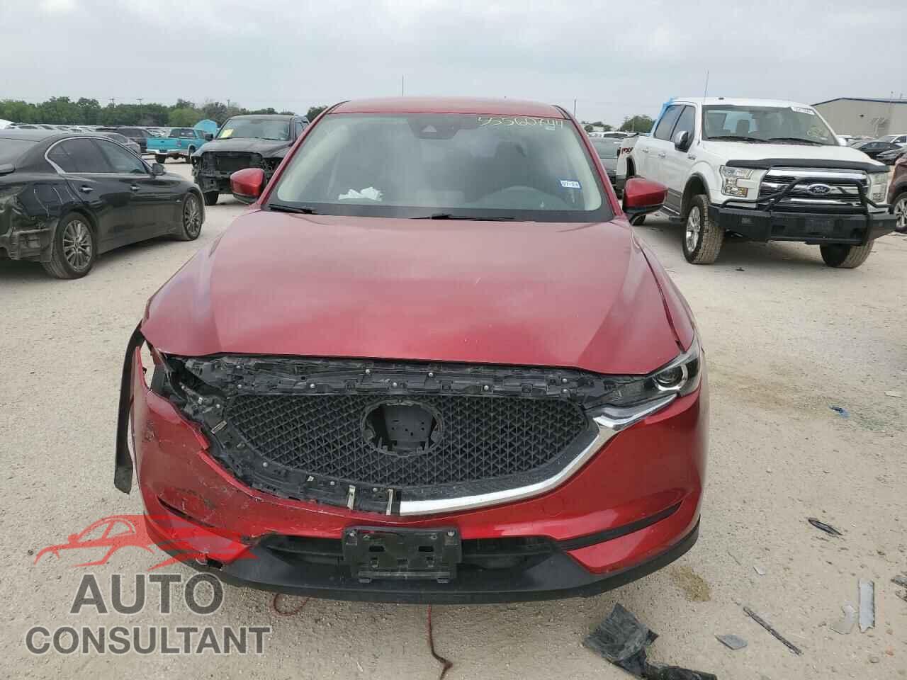 MAZDA CX-5 2017 - JM3KFABL5H0146210