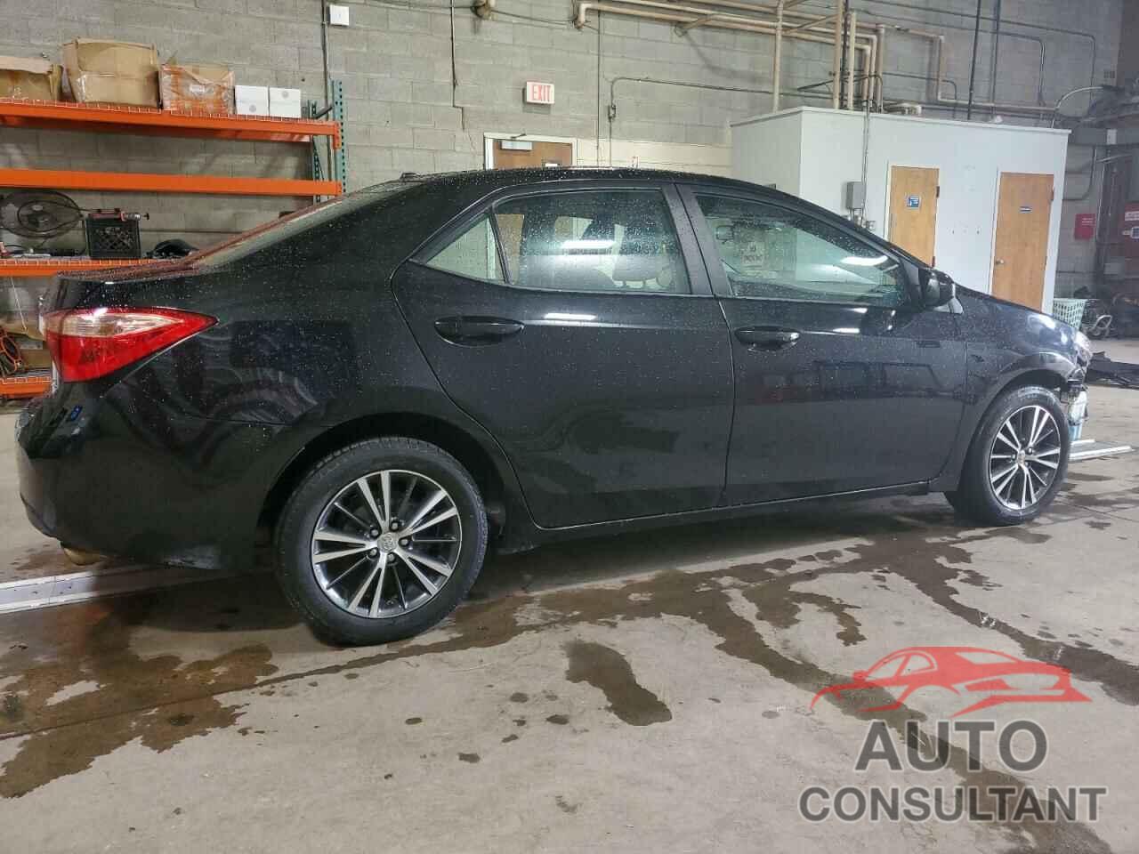 TOYOTA COROLLA 2017 - 2T1BURHE0HC767883