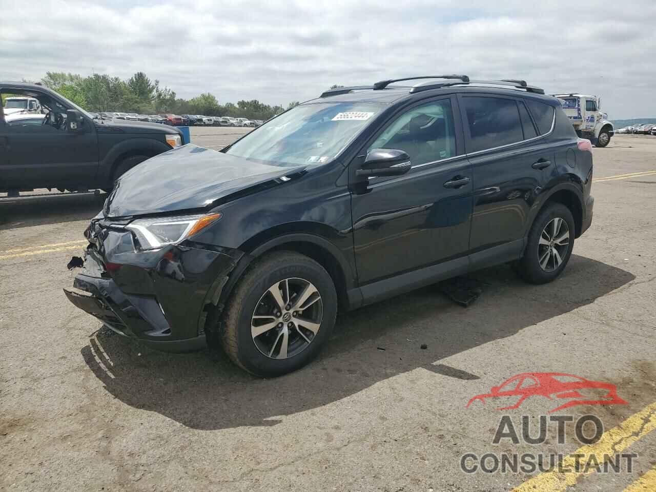 TOYOTA RAV4 2018 - 2T3RFREVXJW814006