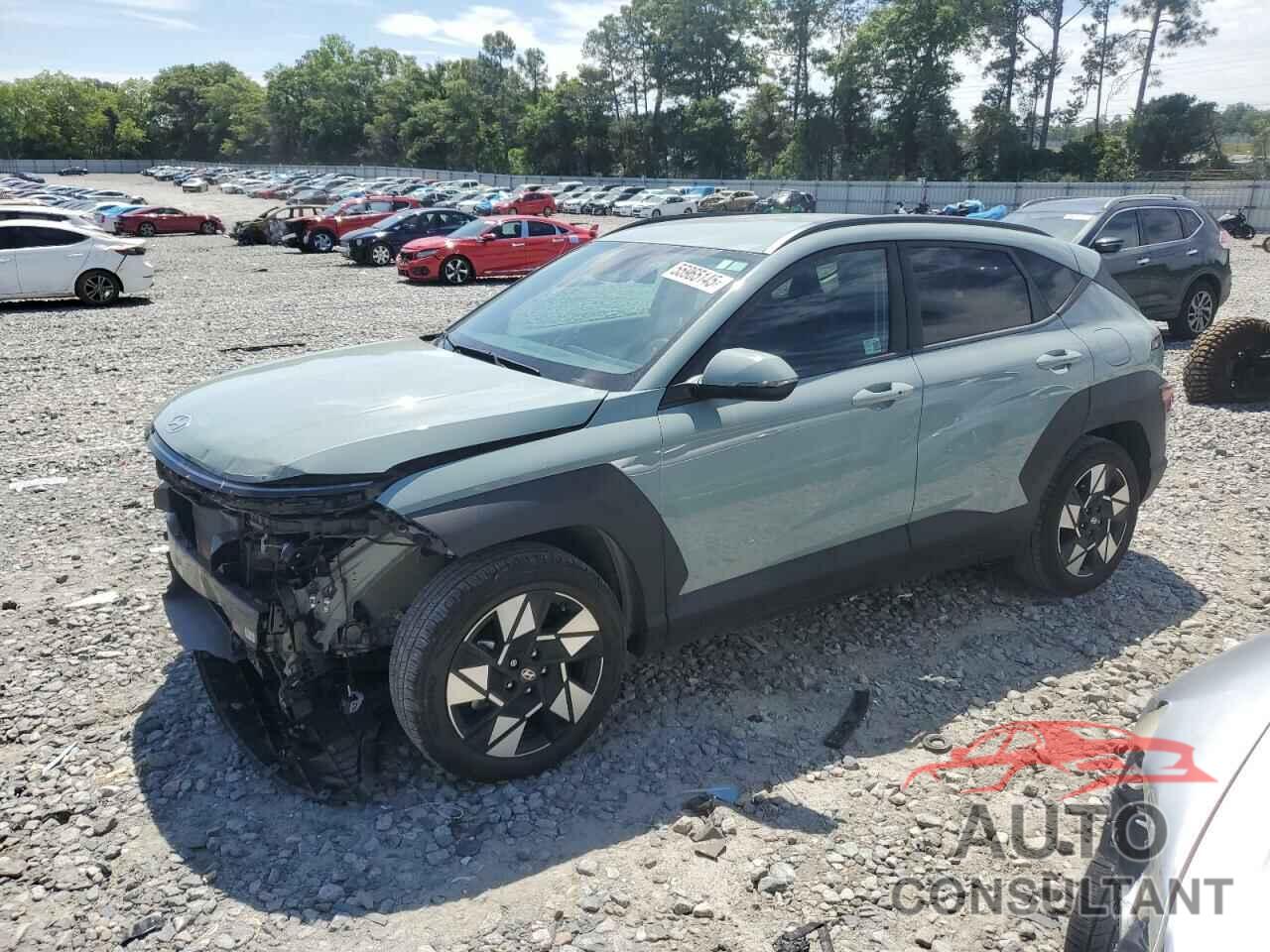 HYUNDAI KONA 2024 - KM8HB3AB5RU087104