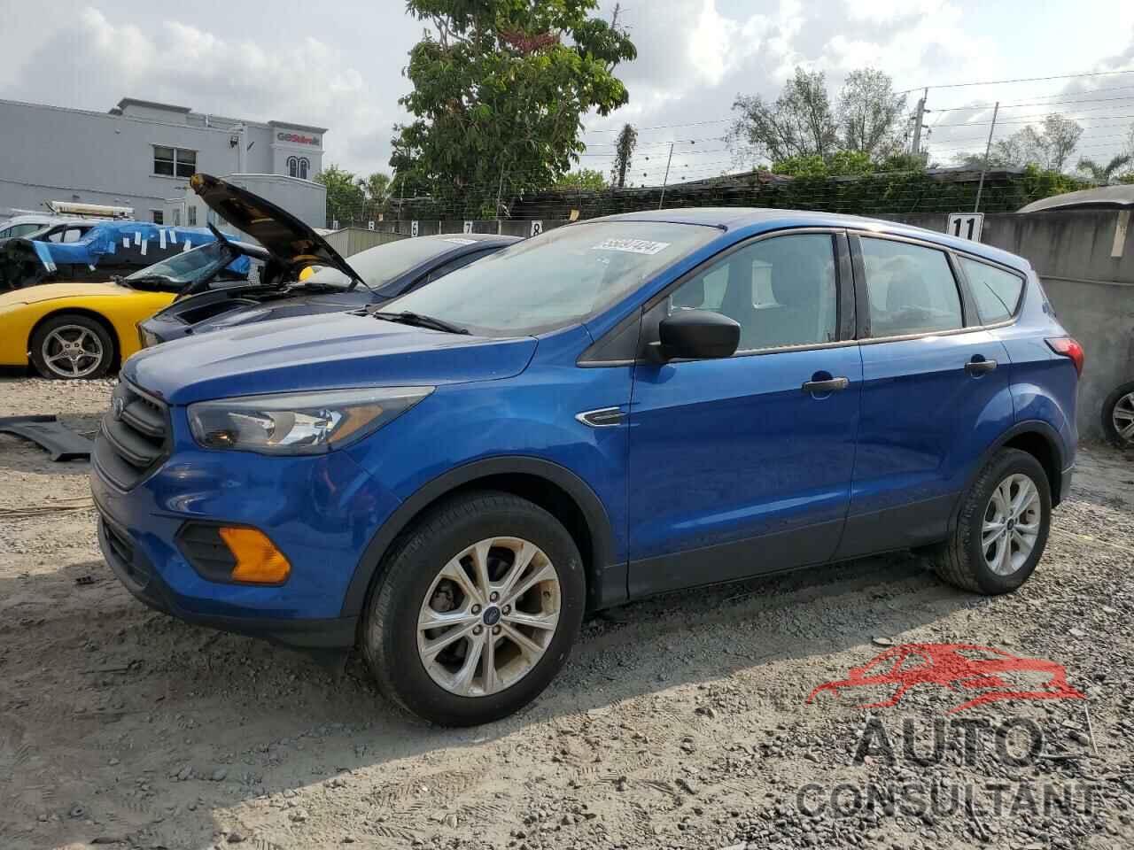 FORD ESCAPE 2019 - 1FMCU0F74KUC46269