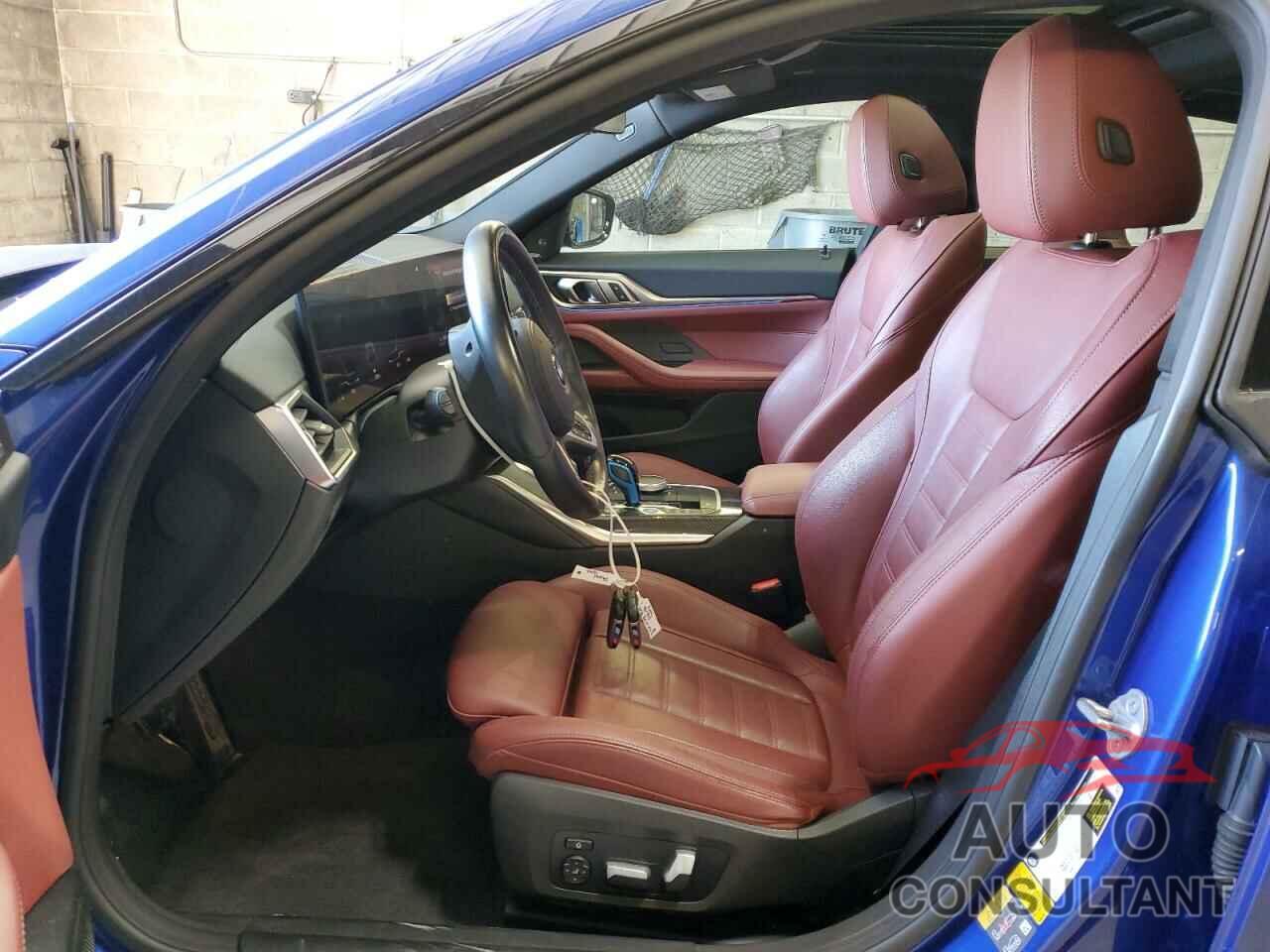 BMW I4 M50 2023 - WBY33AW08PFN54295