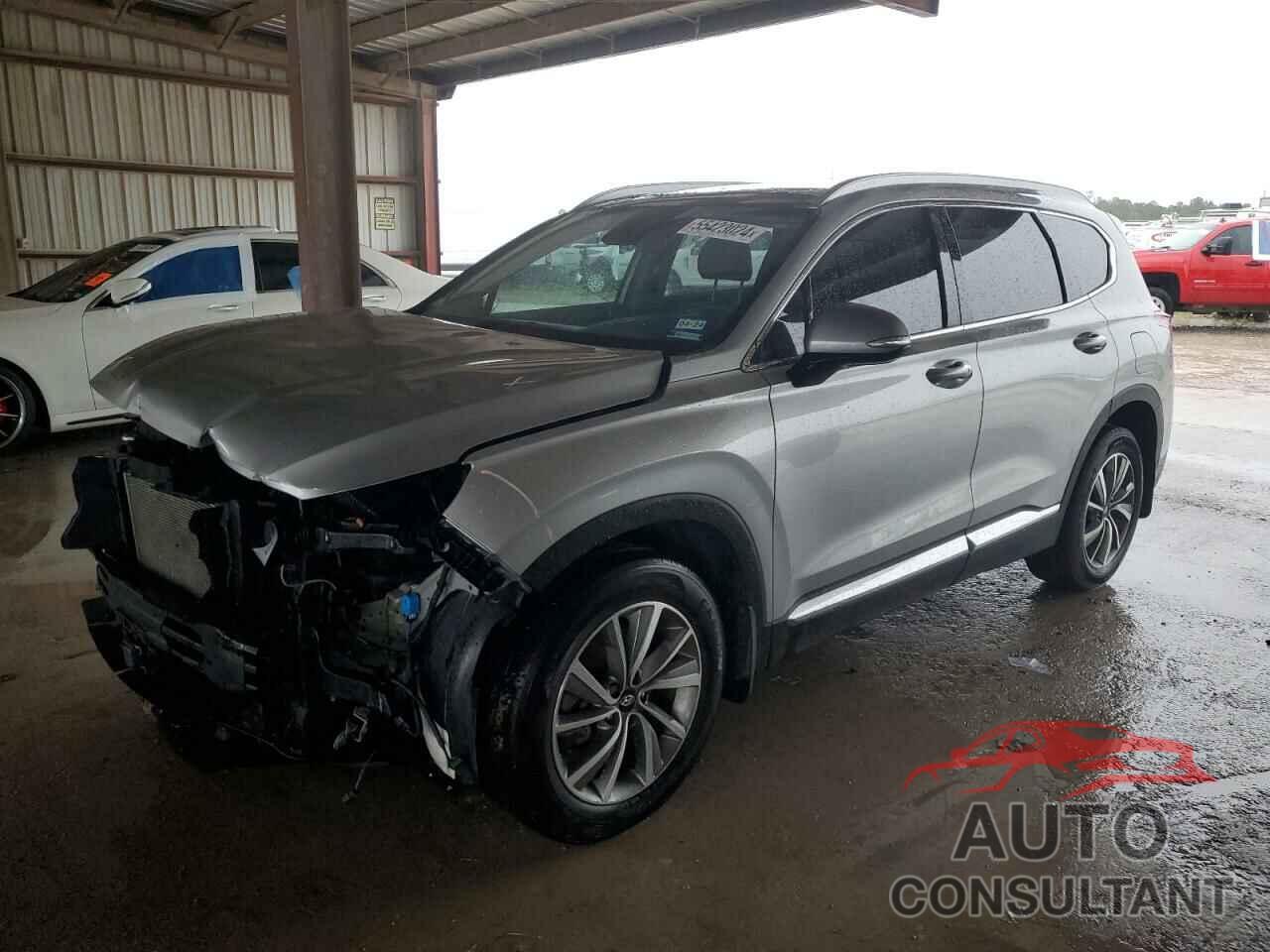 HYUNDAI SANTA FE 2020 - 5NMS33AD2LH273545