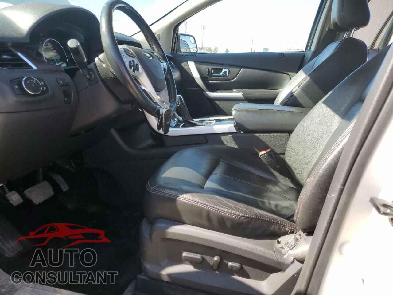 FORD EDGE 2011 - 2FMDK4KC1BBB42140