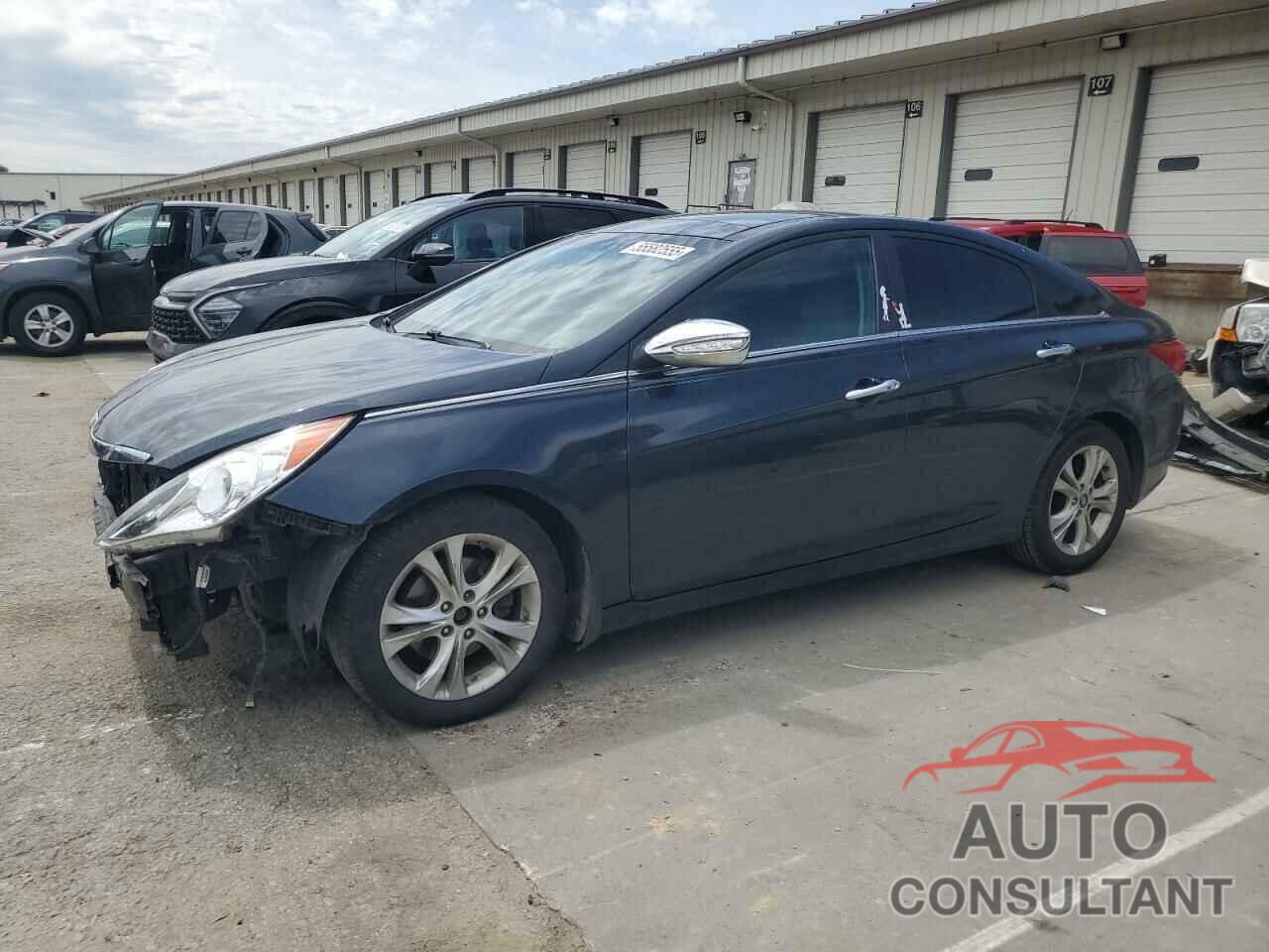 HYUNDAI SONATA 2013 - 5NPEC4ACXDH722310