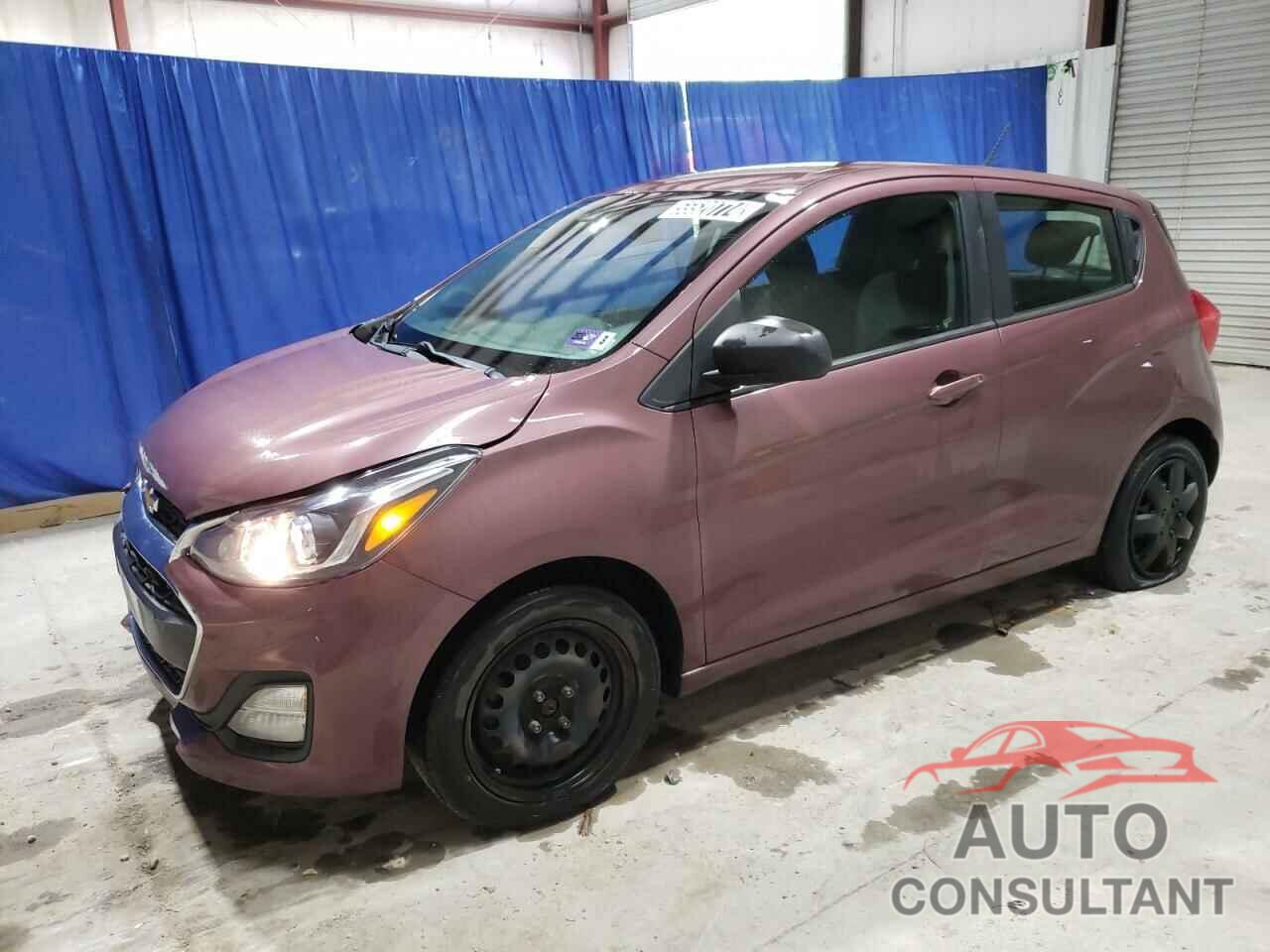 CHEVROLET SPARK 2020 - KL8CB6SA7LC423363