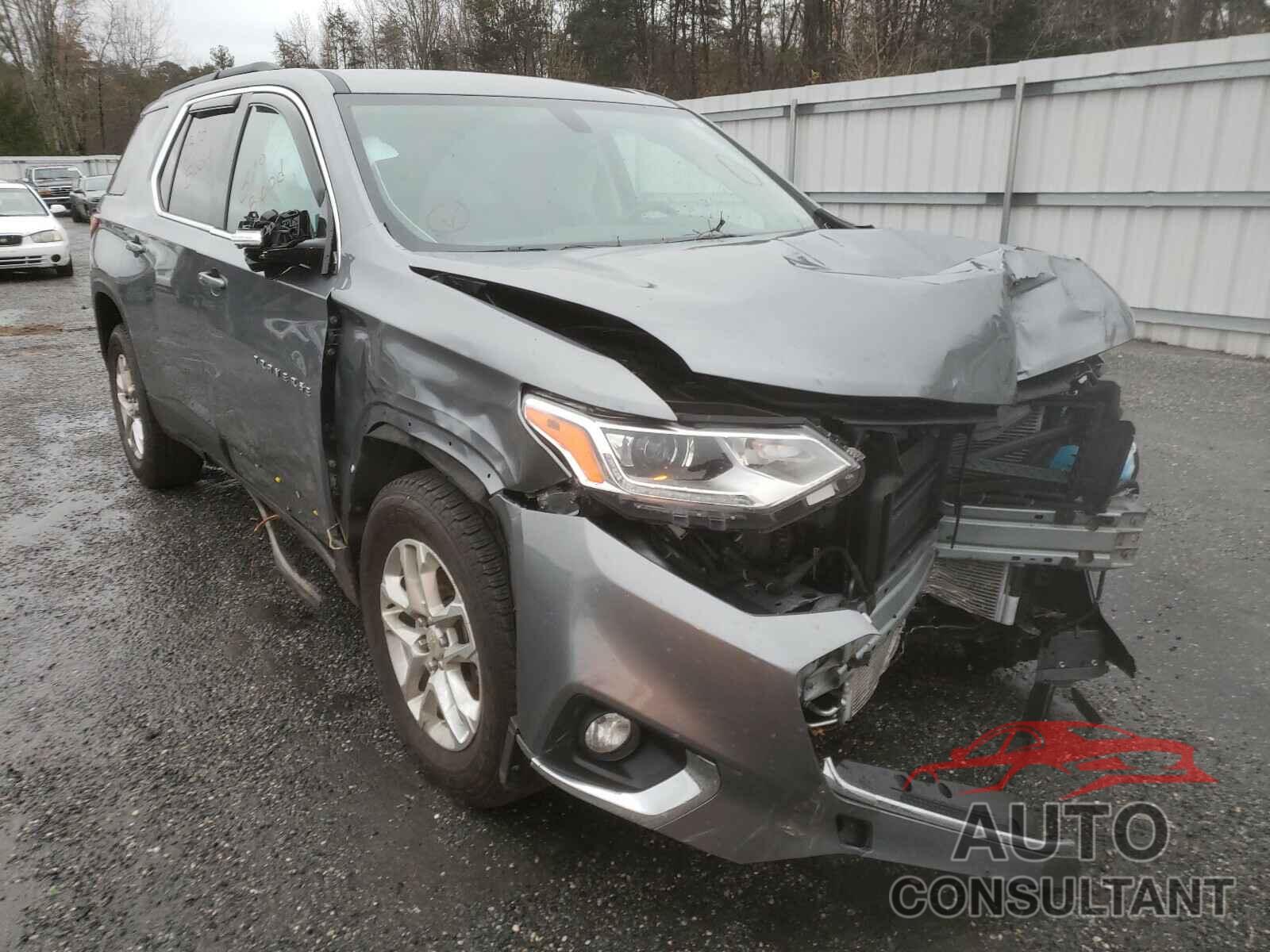 CHEVROLET TRAVERSE 2019 - 1GNERGKW1KJ176856
