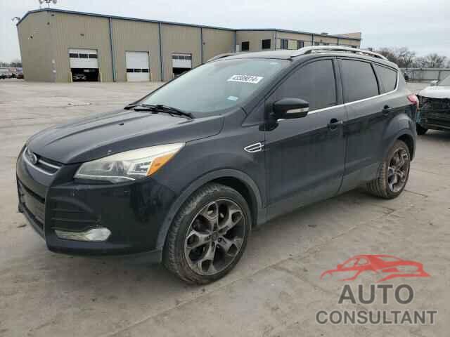 FORD ESCAPE 2016 - 1FMCU0J9XGUC25538