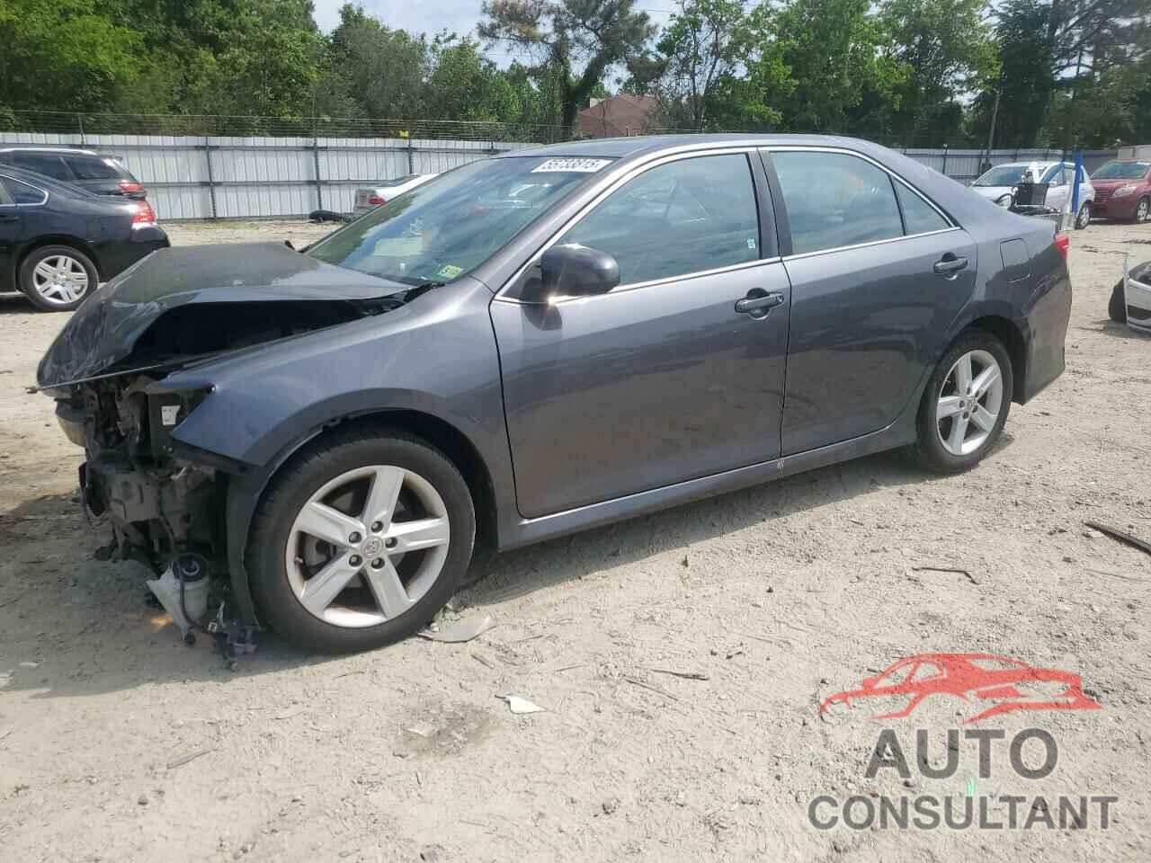 TOYOTA CAMRY 2013 - 4T1BF1FK1DU212146