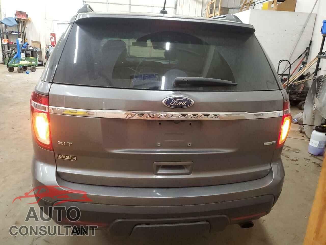 FORD EXPLORER 2014 - 1FM5K8D86EGC23572