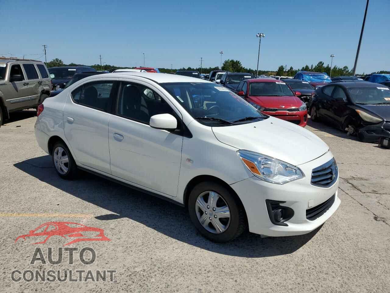 MITSUBISHI MIRAGE 2019 - ML32F3FJ5KHF18690