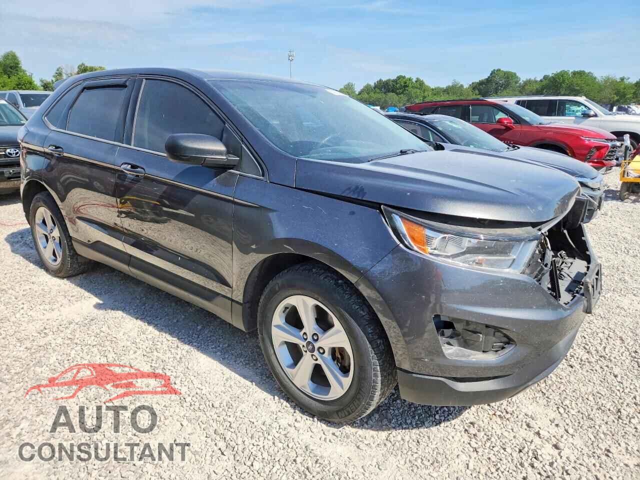 FORD EDGE 2016 - 2FMPK4G94GBB72251