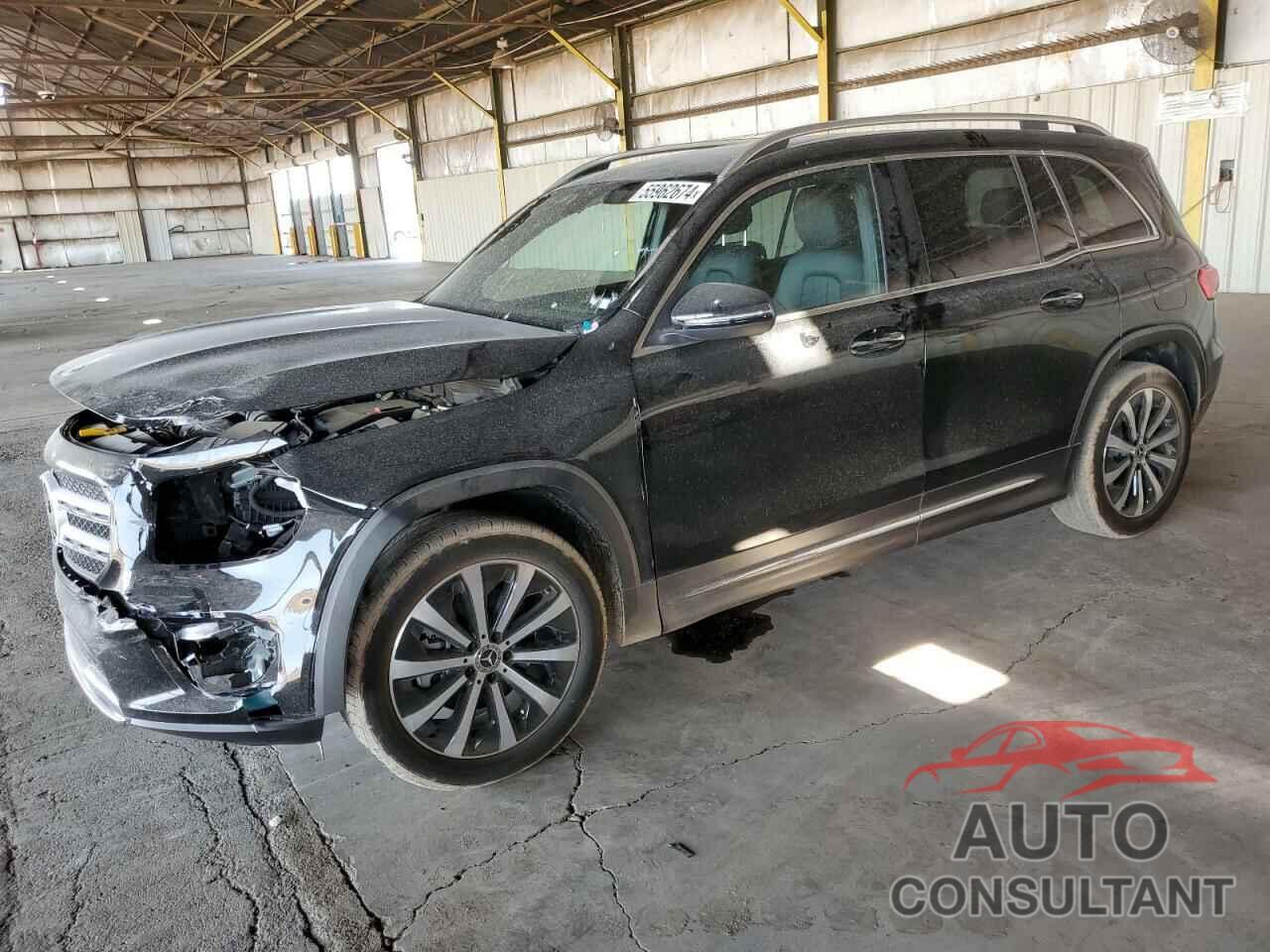 MERCEDES-BENZ GLB-CLASS 2023 - W1N4M4GB5PW328440