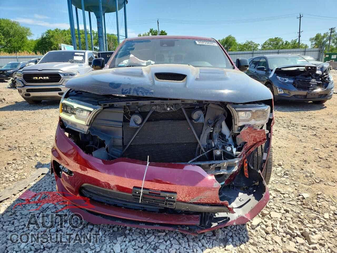 DODGE DURANGO 2023 - 1C4RDJDG5PC677207