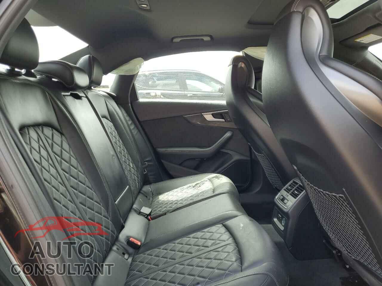 AUDI S4/RS4 2019 - WAUC4AF46KA116993