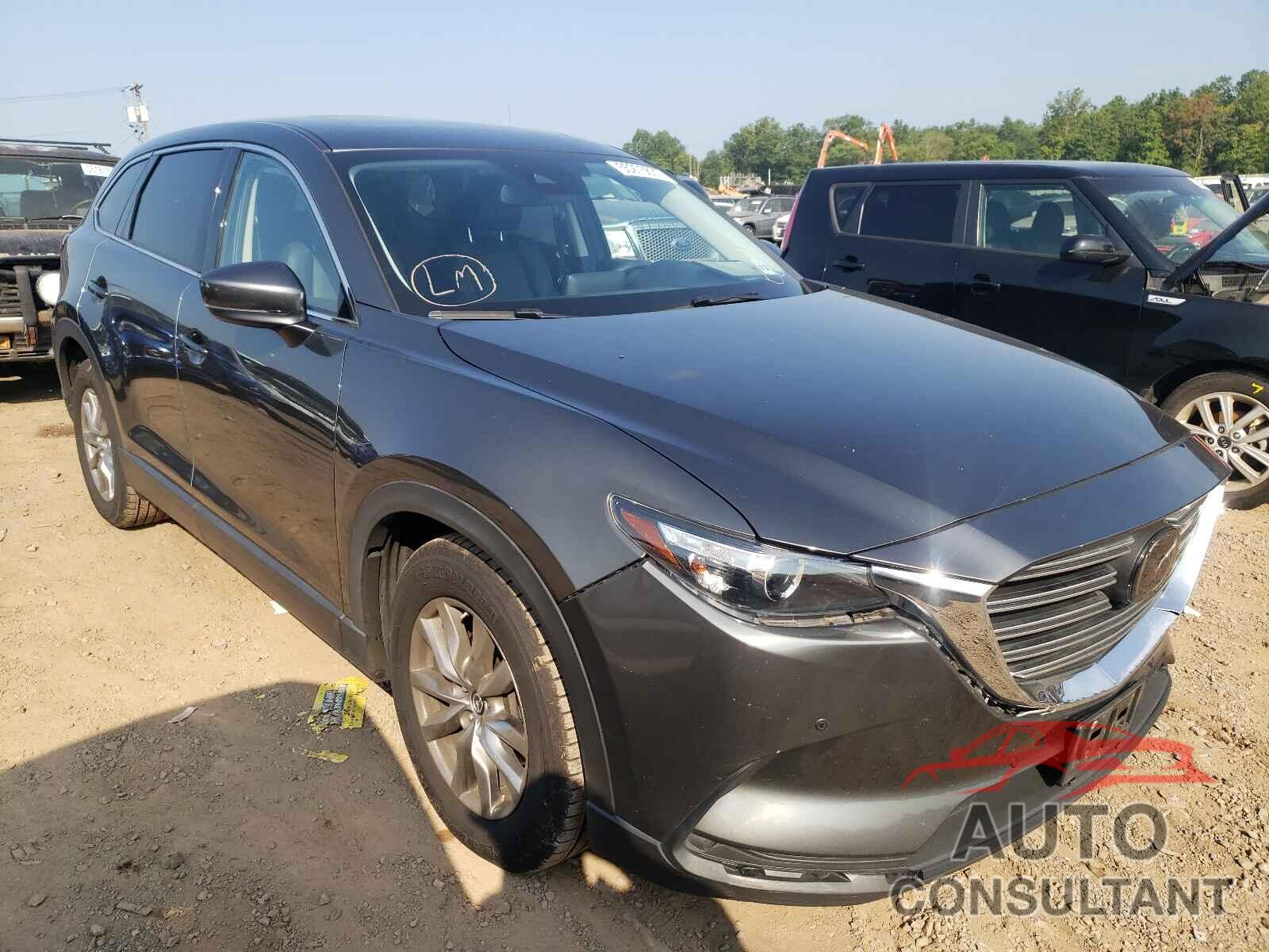 MAZDA CX-9 2018 - JM3TCBCY0J0236402