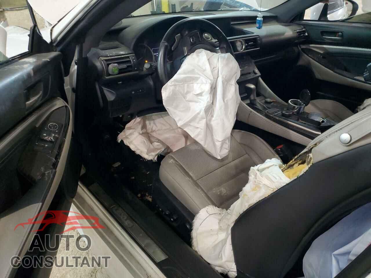 LEXUS RC 2016 - JTHHA5BC9G5000871