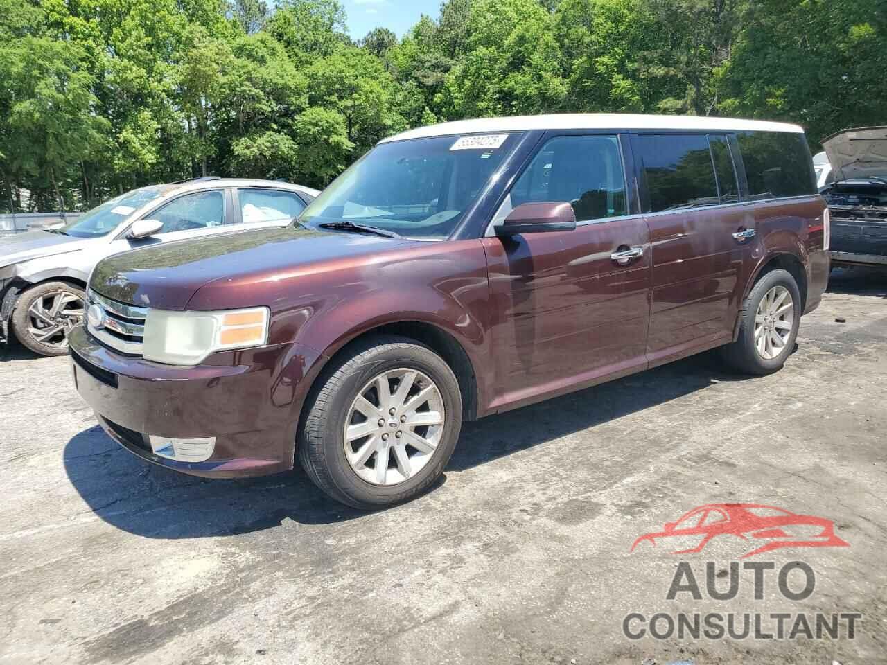 FORD FLEX 2012 - 2FMGK5CC7CBD10463