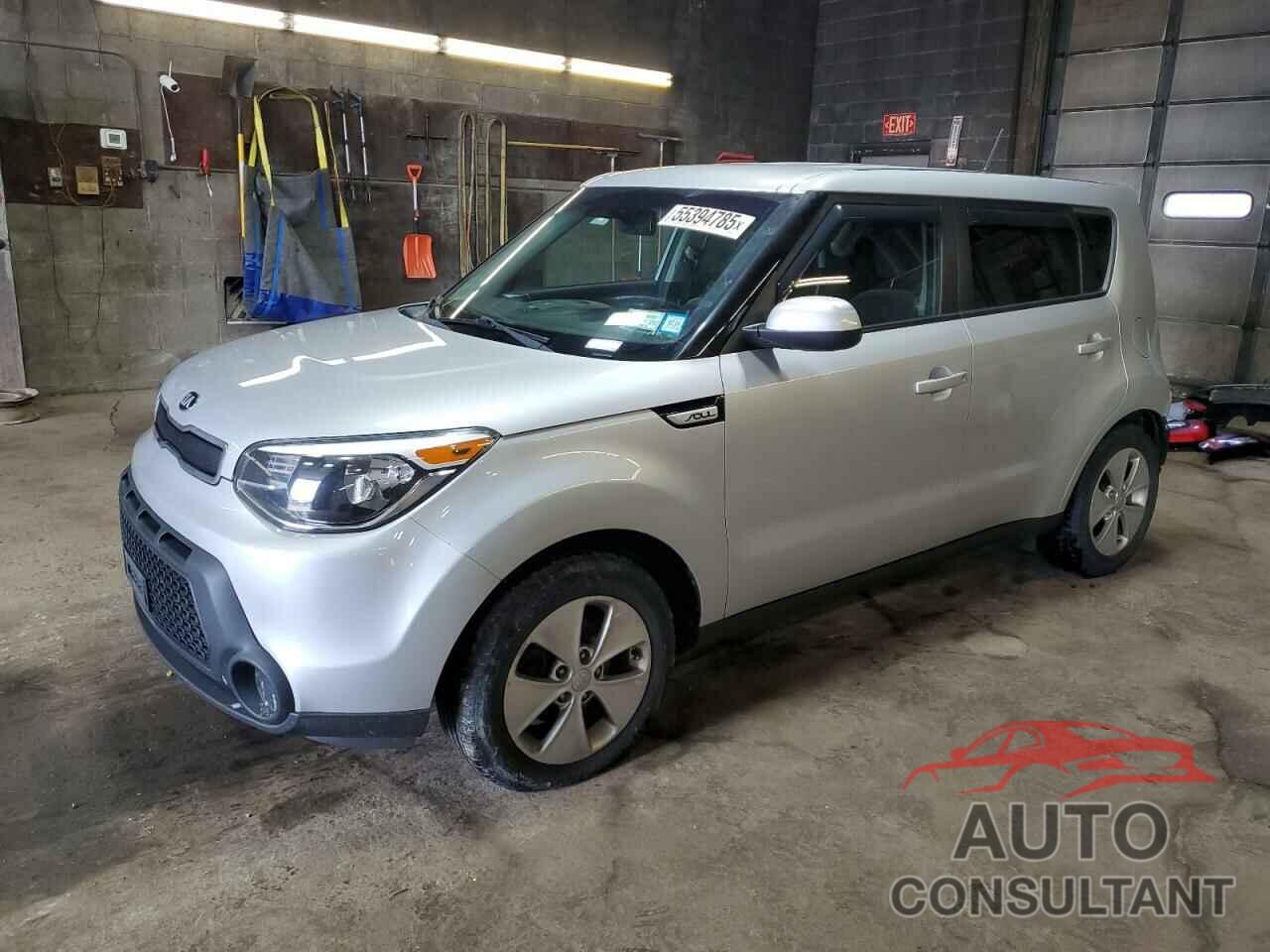 KIA SOUL 2015 - KNDJN2A23F7790489