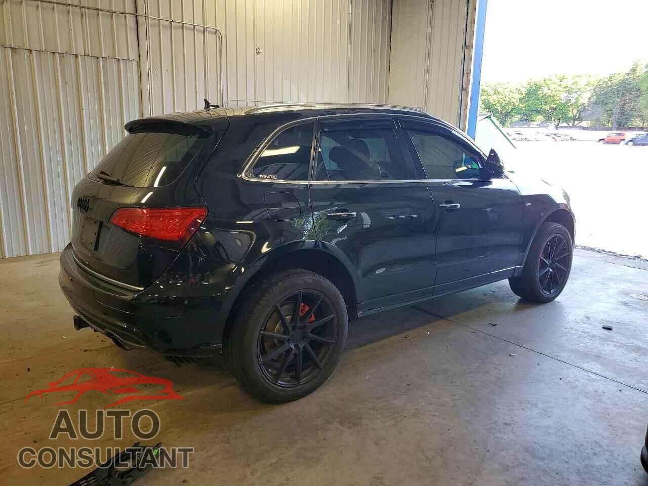 AUDI Q5 2015 - WA1DGAFP0FA117825