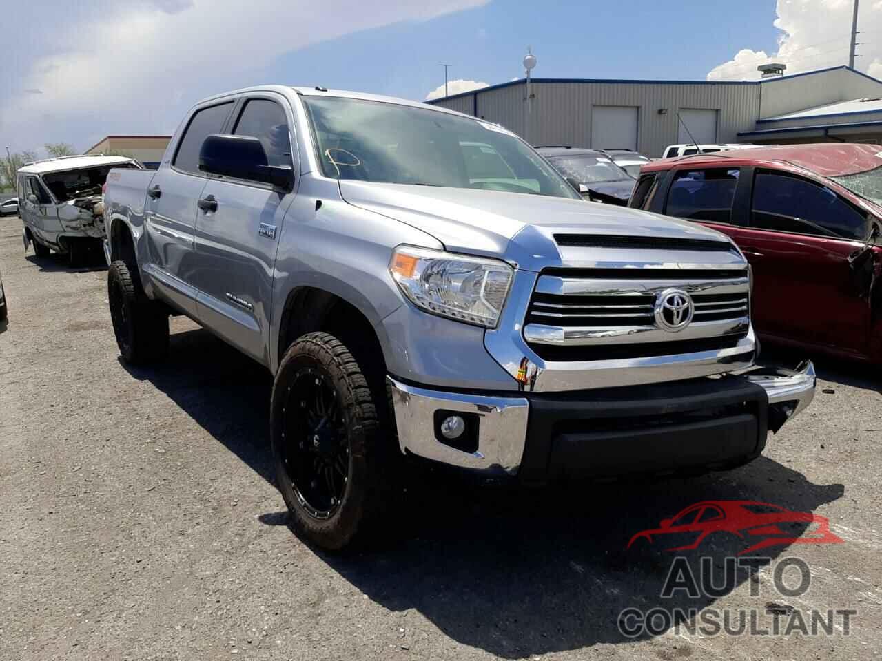 TOYOTA TUNDRA 2017 - 5TFDW5F13HX630417