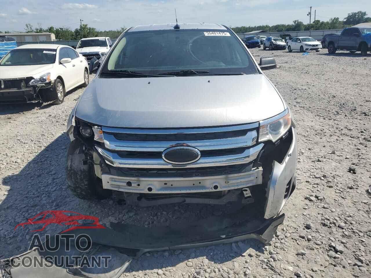 FORD EDGE 2013 - 2FMDK4GC9DBC80150