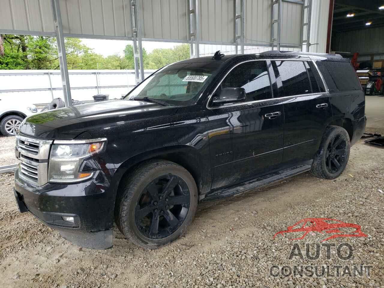 CHEVROLET TAHOE 2015 - 1GNSKCKC7FR714473